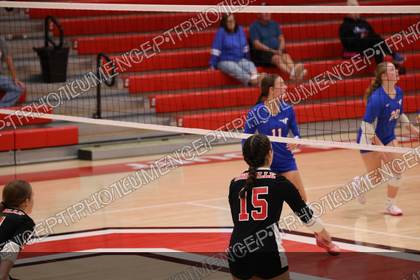 Orrville High School vs Tuslaw game-day sports photo