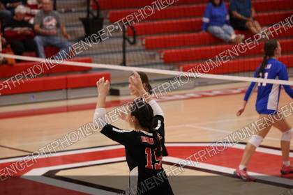 Orrville High School vs Tuslaw game-day sports photo