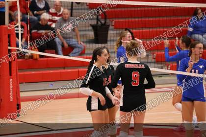 Orrville High School vs Tuslaw game-day sports photo