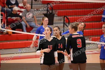 Orrville High School vs Tuslaw game-day sports photo