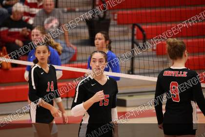 Orrville High School vs Tuslaw game-day sports photo