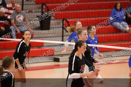 Orrville High School vs Tuslaw game-day sports photo