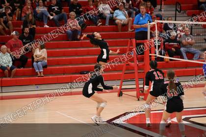 Orrville High School vs Tuslaw game-day sports photo