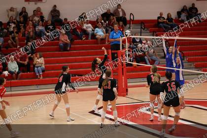 Orrville High School vs Tuslaw game-day sports photo