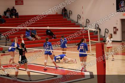 Orrville High School vs Tuslaw game-day sports photo