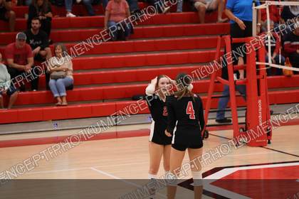 Orrville High School vs Tuslaw game-day sports photo