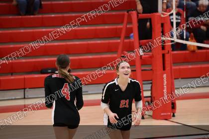 Orrville High School vs Tuslaw game-day sports photo