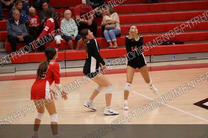 Orrville High School vs Tuslaw game-day sports photo
