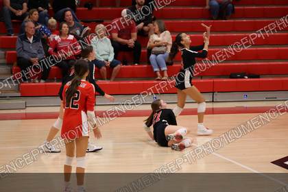 Orrville High School vs Tuslaw game-day sports photo