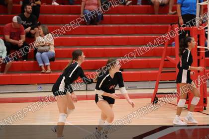 Orrville High School vs Tuslaw game-day sports photo