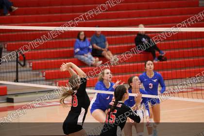Orrville High School vs Tuslaw game-day sports photo