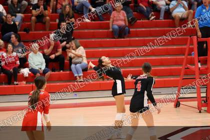 Orrville High School vs Tuslaw game-day sports photo