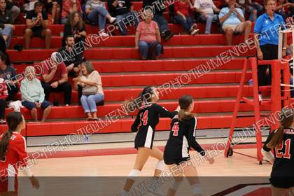 Orrville High School vs Tuslaw game-day sports photo
