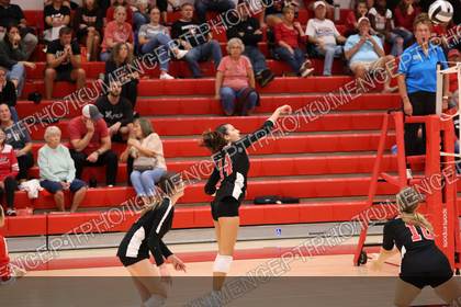 Orrville High School vs Tuslaw game-day sports photo
