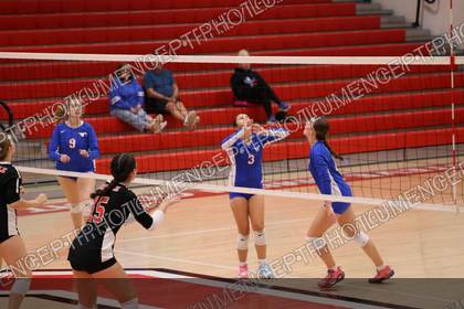 Orrville High School vs Tuslaw game-day sports photo