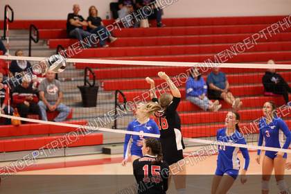 Orrville High School vs Tuslaw game-day sports photo