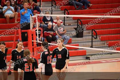 Orrville High School vs Tuslaw game-day sports photo