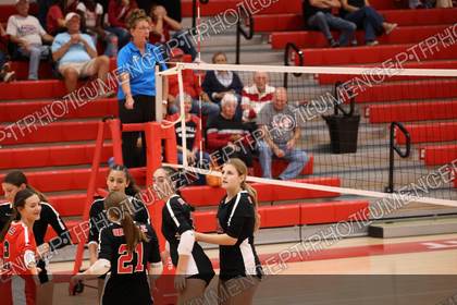 Orrville High School vs Tuslaw game-day sports photo