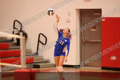 Orrville High School vs Tuslaw game-day sports photo