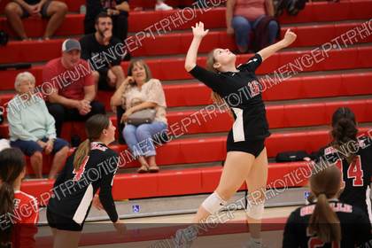 Orrville High School vs Tuslaw game-day sports photo