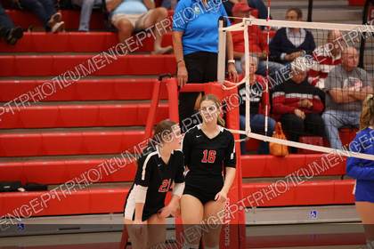 Orrville High School vs Tuslaw game-day sports photo