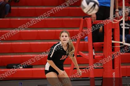 Orrville High School vs Tuslaw game-day sports photo