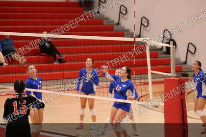 Orrville High School vs Tuslaw game-day sports photo