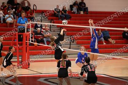 Orrville High School vs Tuslaw game-day sports photo