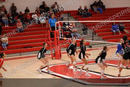 Orrville High School vs Tuslaw game-day sports photo