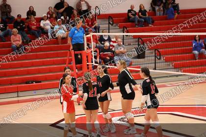 Orrville High School vs Tuslaw game-day sports photo