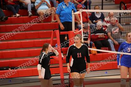 Orrville High School vs Tuslaw game-day sports photo