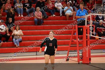 Orrville High School vs Tuslaw game-day sports photo