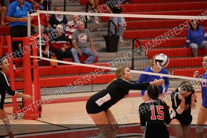 Orrville High School vs Tuslaw game-day sports photo