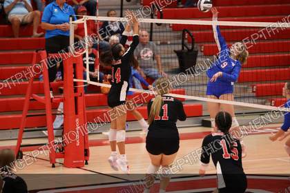 Orrville High School vs Tuslaw game-day sports photo