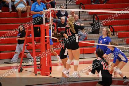 Orrville High School vs Tuslaw game-day sports photo