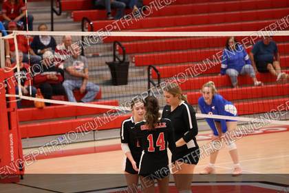 Orrville High School vs Tuslaw game-day sports photo