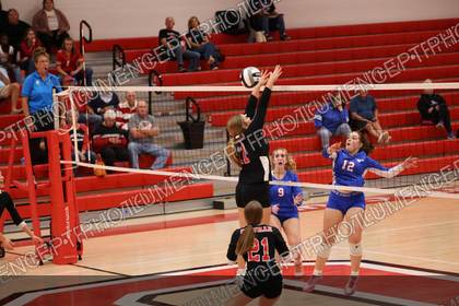 Orrville High School vs Tuslaw game-day sports photo