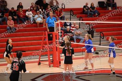 Orrville High School vs Tuslaw game-day sports photo