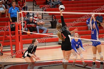 Orrville High School vs Tuslaw game-day sports photo