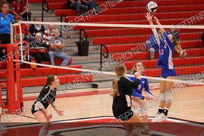Orrville High School vs Tuslaw game-day sports photo