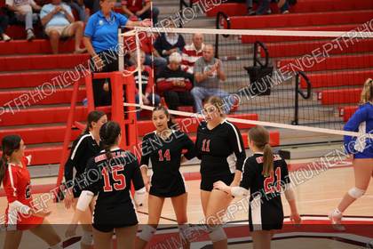 Orrville High School vs Tuslaw game-day sports photo