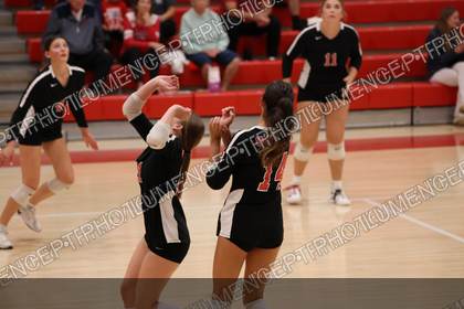 Orrville High School vs Tuslaw game-day sports photo