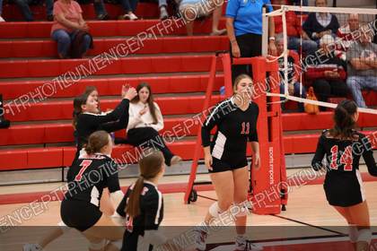 Orrville High School vs Tuslaw game-day sports photo