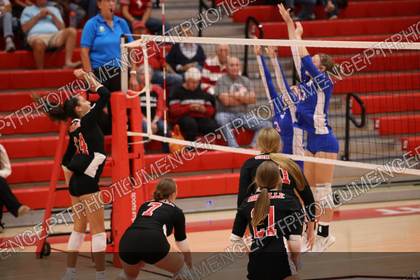 Orrville High School vs Tuslaw game-day sports photo