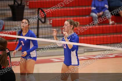 Orrville High School vs Tuslaw game-day sports photo