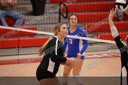 Orrville High School vs Tuslaw game-day sports photo