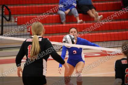 Orrville High School vs Tuslaw game-day sports photo