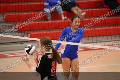Orrville High School vs Tuslaw game-day sports photo