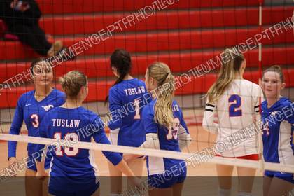 Orrville High School vs Tuslaw game-day sports photo