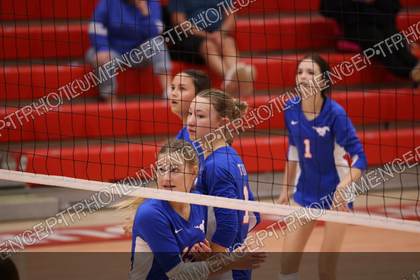 Orrville High School vs Tuslaw game-day sports photo
